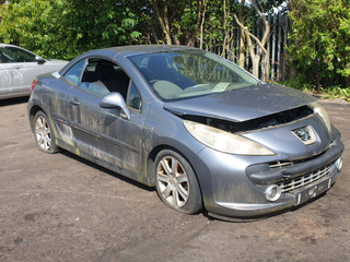 Peugeot 207CC 2007