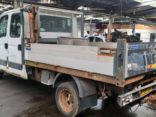 IVECO Daily 4 2008