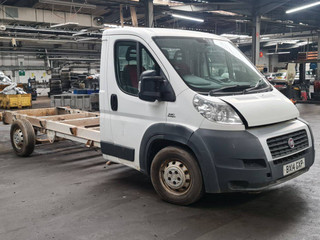 Fiat Ducato 3 2014