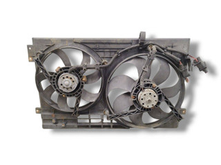 вентилятор радиатора Audi TT 8N 2002, 1.8 л., Ti, BAM, бензин, 6МКПП, silbersee / ly7w, купе, полный привод, правый руль, 8N0121205A, 6X0959455F, 1C0959455C