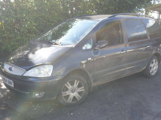 Ford Galaxy рест. 2005