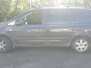 Ford Galaxy рест. 2005