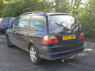 Ford Galaxy рест. 2005