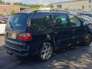 Ford Galaxy рест. 2005