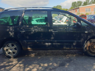Ford Galaxy рест. 2005