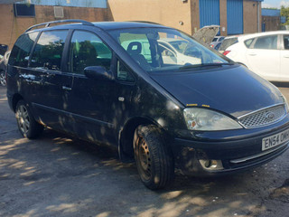 Ford Galaxy рест. 2005