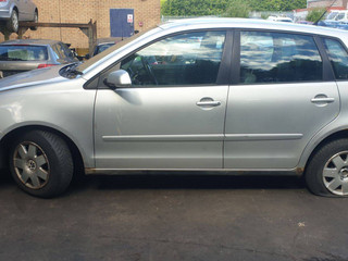 Volkswagen Polo 4  рест. 2006