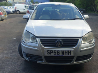 Volkswagen Polo 4  рест. 2006