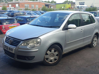 Volkswagen Polo 4  рест. 2006