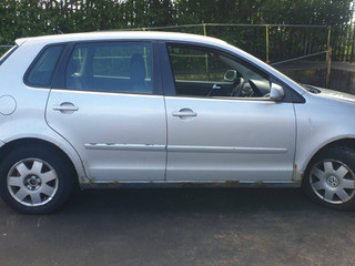 Volkswagen Polo 4  рест. 2006