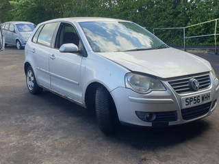 Volkswagen Polo 4  рест. 2006