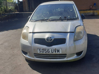 Toyota Yaris XP9 2006