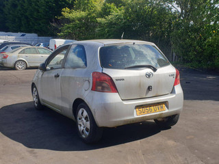 Toyota Yaris XP9 2006