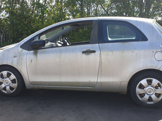 Toyota Yaris XP9 2006