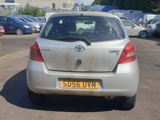 Toyota Yaris XP9 2006