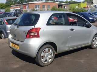 Toyota Yaris XP9 2006