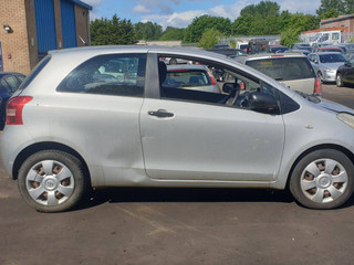 Toyota Yaris XP9 2006
