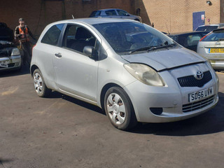 Toyota Yaris XP9 2006