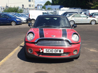 Mini Cooper 2 R56 2010