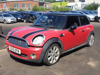 Mini Cooper 2 R56 2010