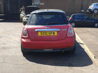 Mini Cooper 2 R56 2010