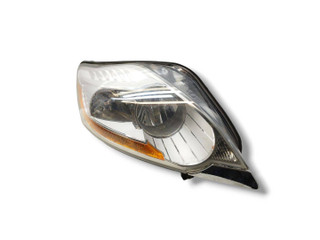 Фара галоген правая Ford Kuga 1 поколение 2008, 2.0 л., TDCi, G6DG, дизель, 6МКПП, avalon / m8, внедорожник 5 дв., полный привод, правый руль, 8V4113W029BC, 1LJ009696-04
