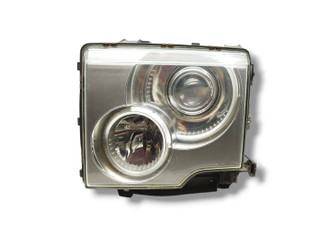 Фара Xenon левая Land Rover Range Rover 3 поколение L322 2004, 3.0 л., TD, 306D1, дизель, АКПП, bonatti grey / lrc659, внедорожник 5 дв., полный привод, правый руль, XBC000376, 0301185671