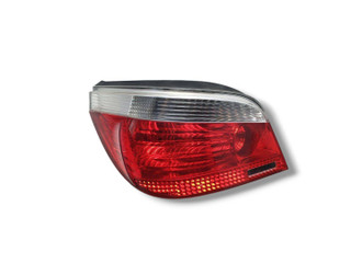 фонарь задний левый BMW 5 серия E60/E61 E60 2004, 2.5 л., i, M54 B25 (256S5), бензин, АКПП, orientblau / 317, седан, передний привод, правый руль, 6910767, 2VP008679-057