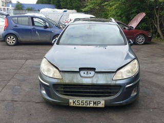 Peugeot 407 2006