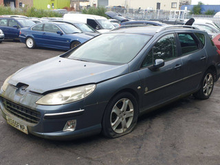 Peugeot 407 2006