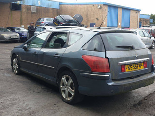 Peugeot 407 2006