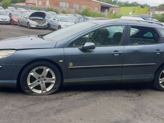 Peugeot 407 2006
