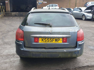 Peugeot 407 2006
