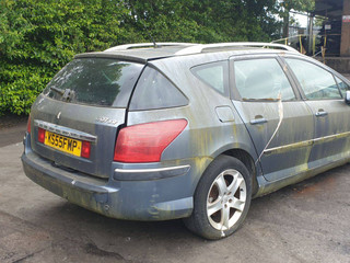Peugeot 407 2006