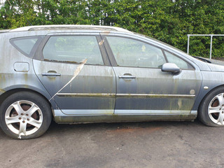 Peugeot 407 2006