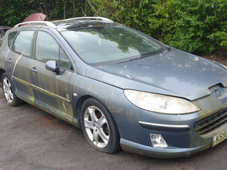 Peugeot 407 2006
