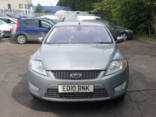 Ford Mondeo 4 2010