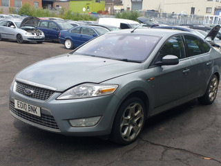 Ford Mondeo 4 2010