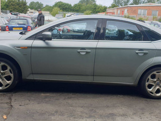 Ford Mondeo 4 2010