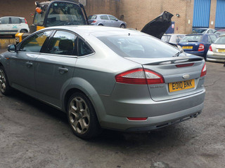 Ford Mondeo 4 2010