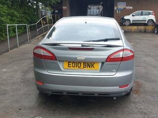 Ford Mondeo 4 2010