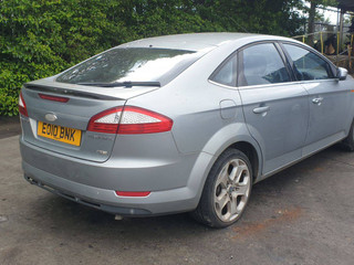 Ford Mondeo 4 2010