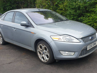 Ford Mondeo 4 2010