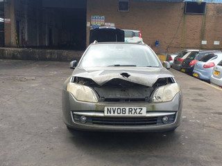 Renault Laguna 3 2008