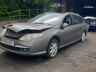 Renault Laguna 3 2008