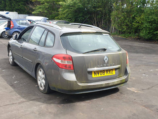Renault Laguna 3 2008