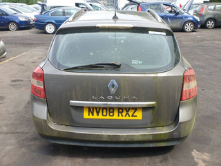 Renault Laguna 3 2008