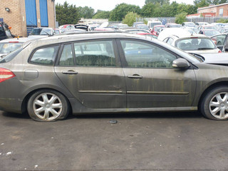 Renault Laguna 3 2008