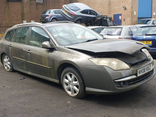 Renault Laguna 3 2008
