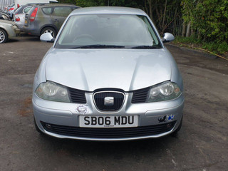 SEAT Ibiza 3 2006